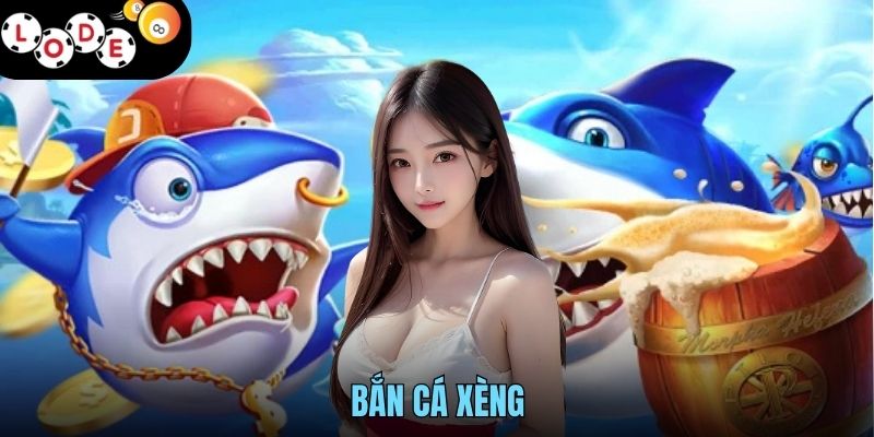 Bắn Cá Xèng - Cùng LODE88 Đổi Triệu Xu Thưởng Mỗi Ngày 6 Bắn Cá Xèng - Cùng LODE88 Đổi Triệu Xu Thưởng Mỗi Ngày